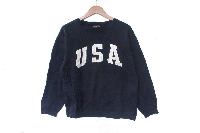 vintage usa sweatshirt size M