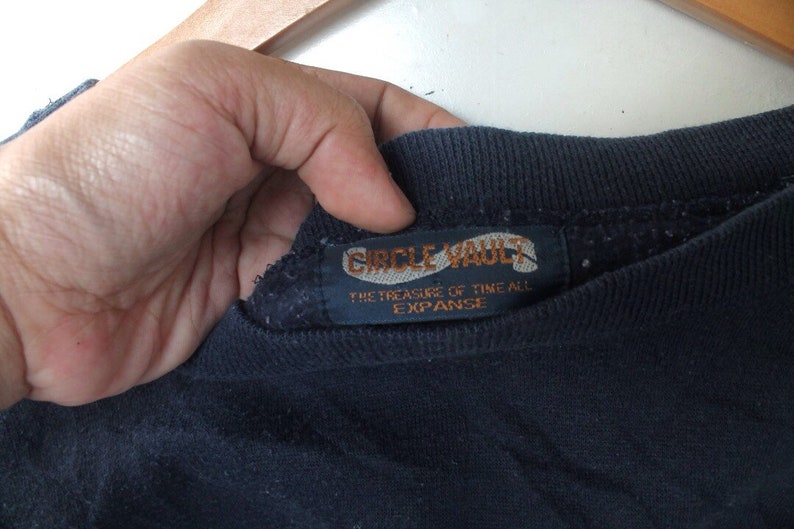 vintage usa sweatshirt size M