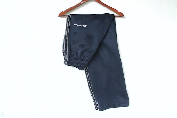 vintage reebok track pants