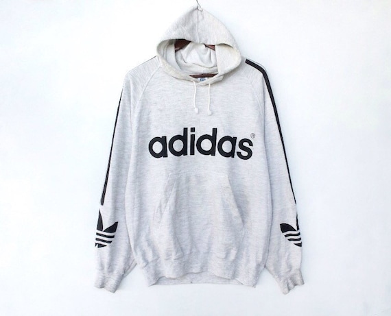 90s adidas hoodie