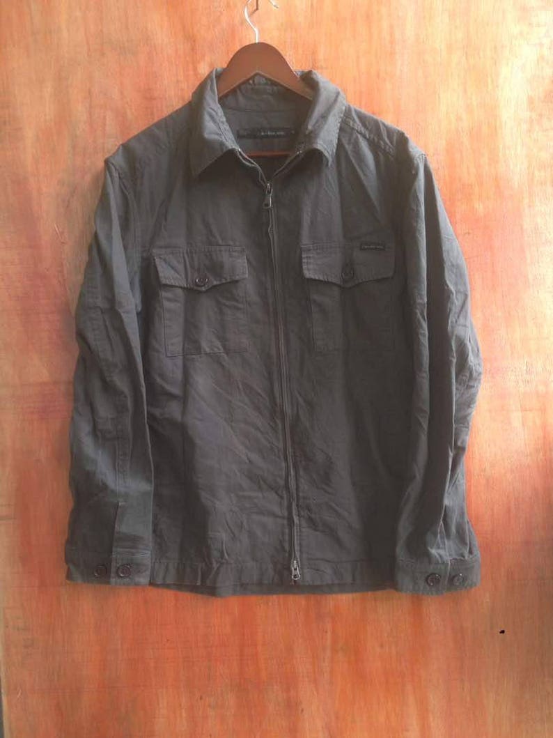 vintage calvin klein jacket