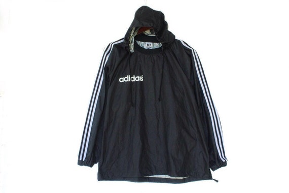 adidas waterproof hoodie
