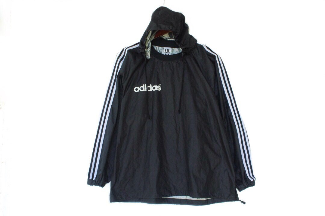 Adidas Windbreaker Sport Jacket 90s men