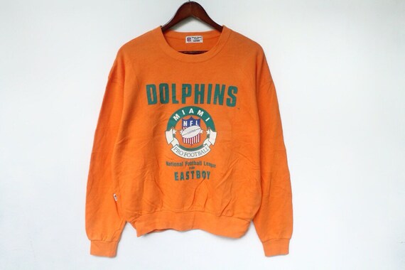 miami dolphins retro hoodie