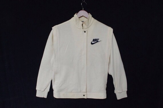 nike logo jacket