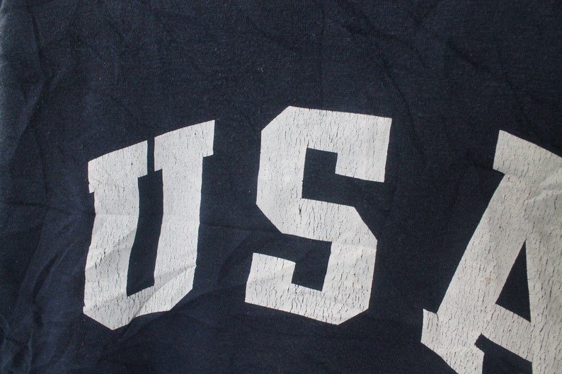 vintage usa sweatshirt size M