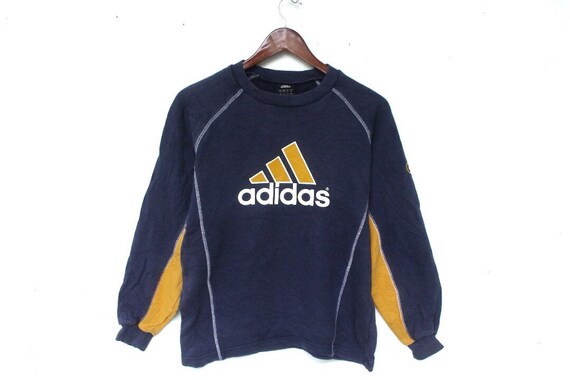 Adidas sweatshirt size 160 adidas 