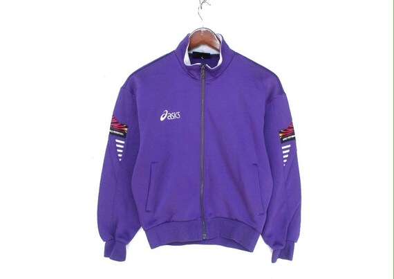 asics track jacket