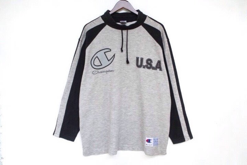 champion sweater jacket