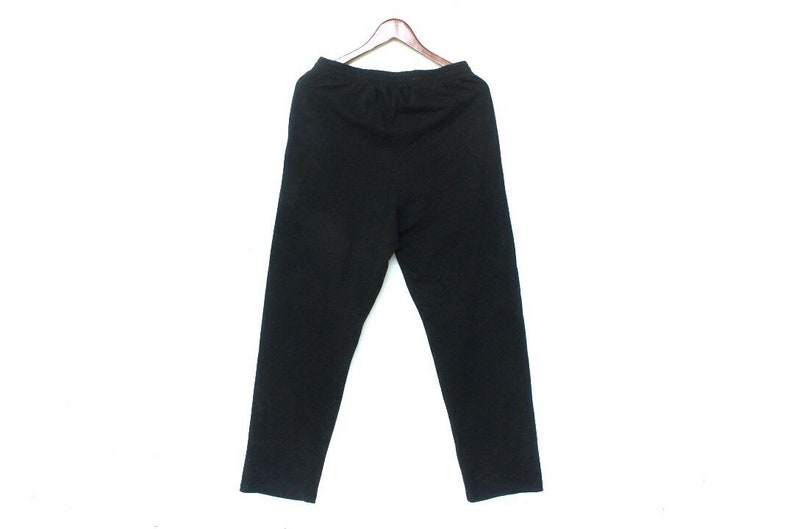 vintage 90s kappa pants stripes logo size L