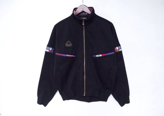 kappa pants and jacket