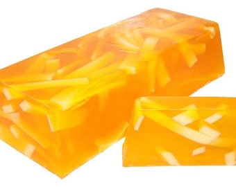 Orange Zest Handmade Soap
