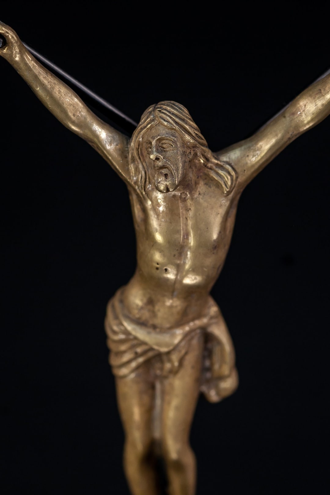 Corpus Christi 17th Century Sculpture Jesus Christ French - Etsy