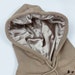 see more listings in the Satin Lined Hoodies section