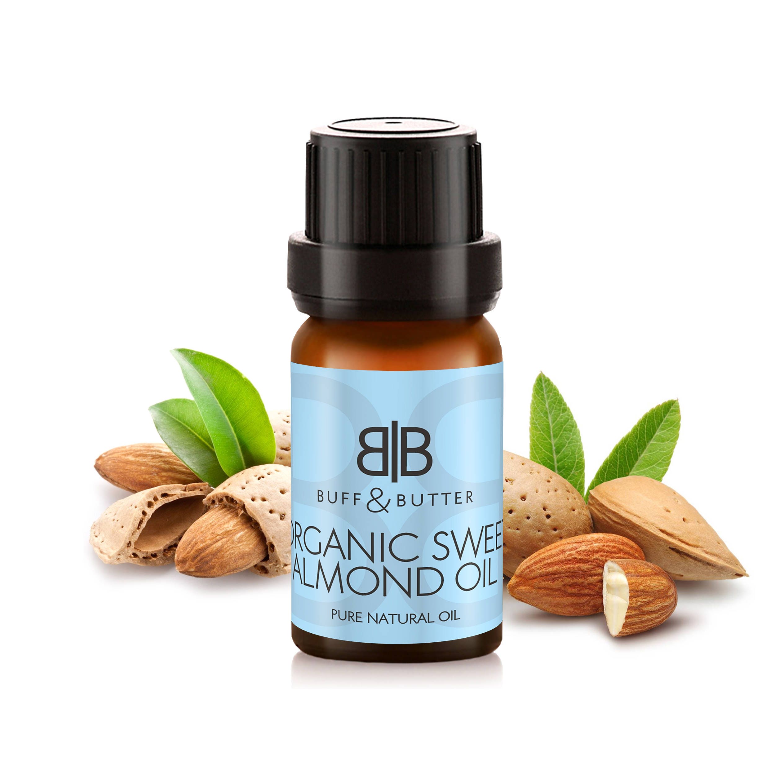 Sweet Almond Oil 100 Pure Natural Fragrance Aromatherapy Etsy