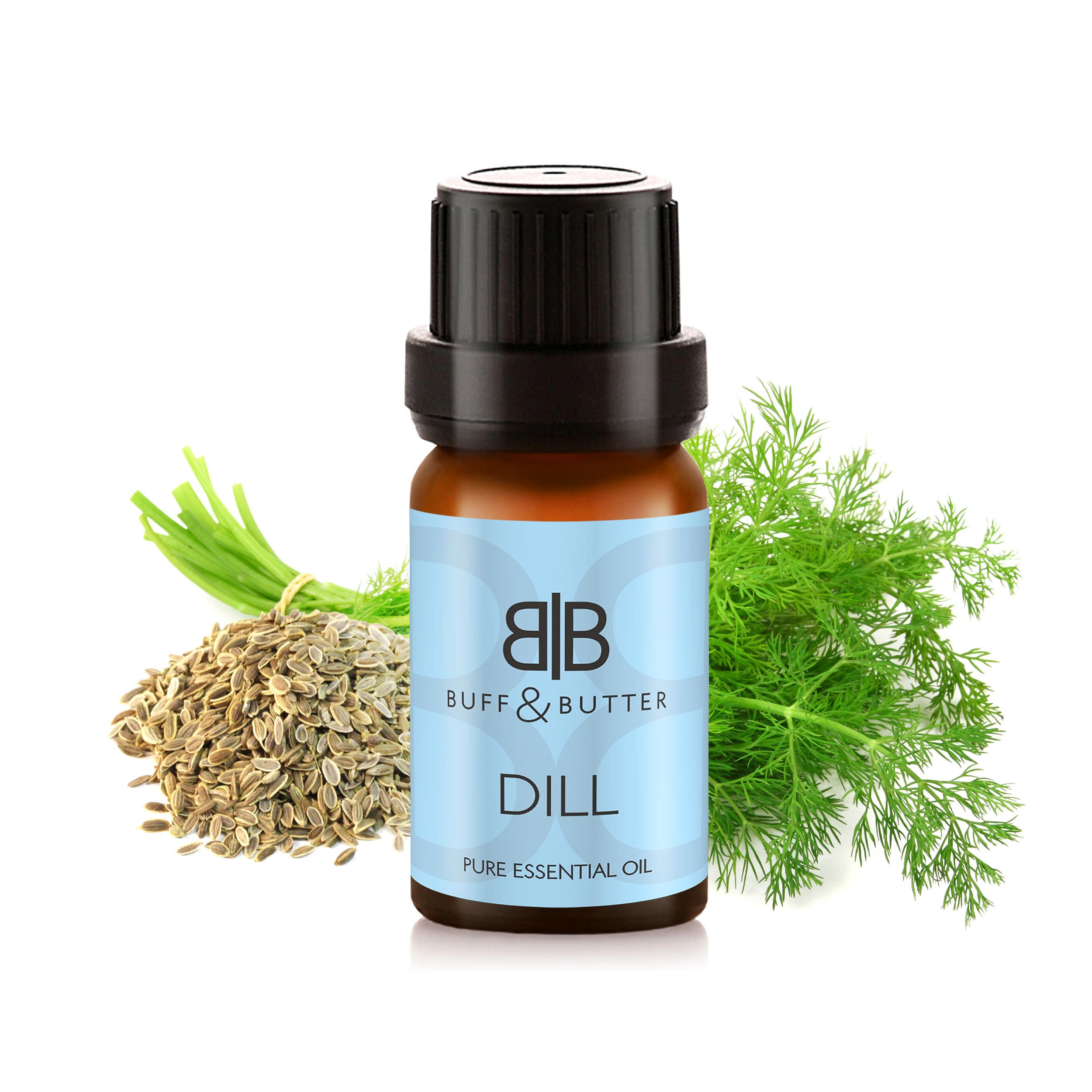 Dill Essential Oil 100 Pure Natural Fragrance Aromatherapy Etsy
