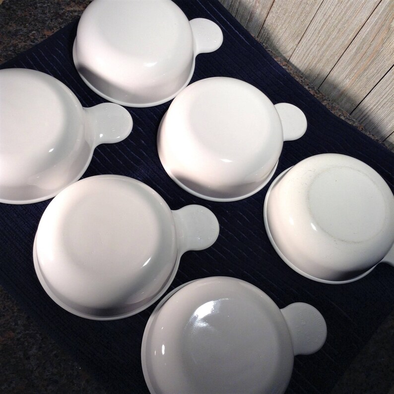 Grab It Bowls Set of 6 Corning Ware Grab It Bowls 15 oz. Etsy