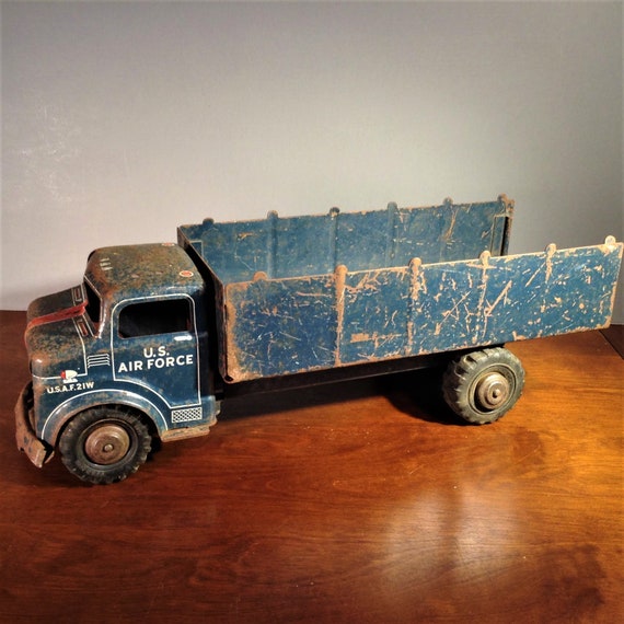 Air Force Truck 1950s Vintage Marx 