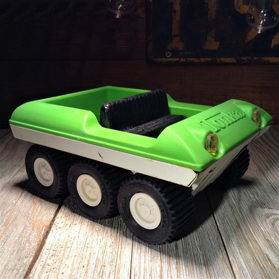 vintage mini tonka trucks