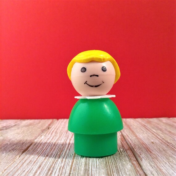 old little people
