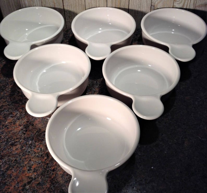 Grab It Bowls Set of 6 Corning Ware Grab It Bowls 15 oz. Etsy