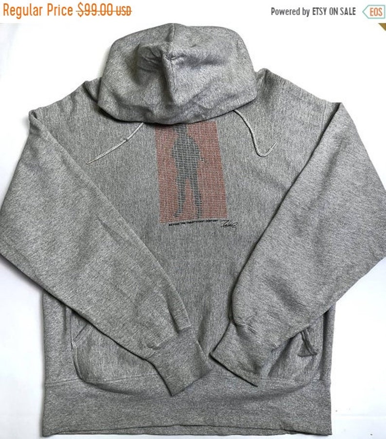 Vintage Japanese Brand Futura Hoodie