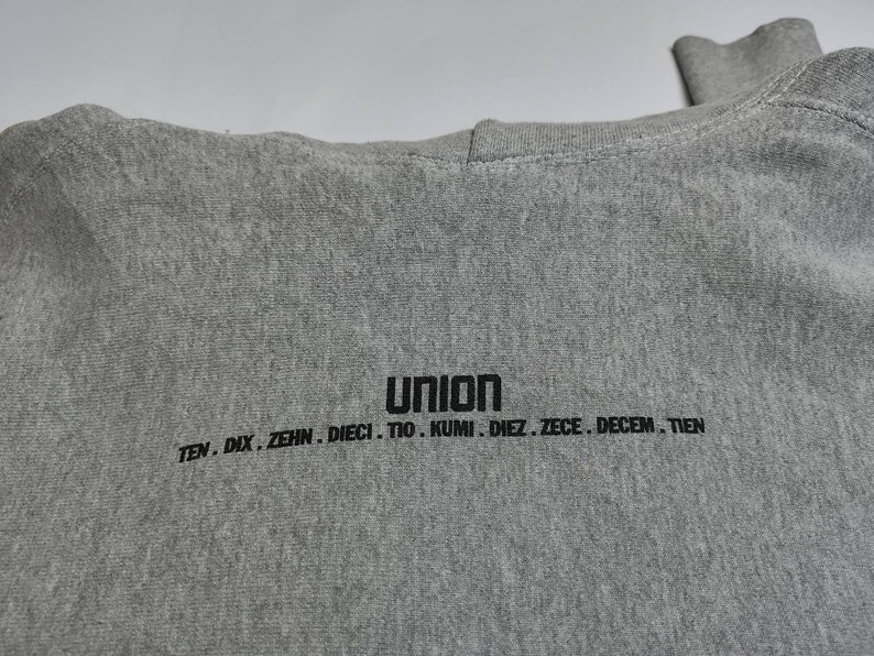 Vintage Japanese Brand Futura Hoodie