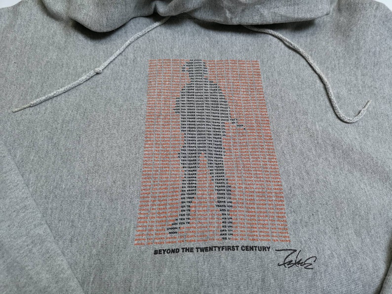 Vintage Japanese Brand Futura Hoodie