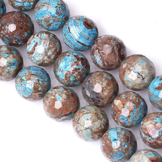 2/3/4mm Natural Faceted Colorful Agates Beads Loose Spacer