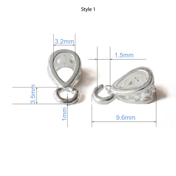 Ciondolo Roma In Miniatura Argento 925/°°° - VESTA - Adolfo Lefevre Shop - Foto 6