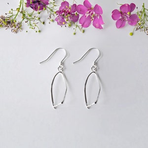 100 Crochets Boucle D'Oreilles Argent 925 - Avec Boule à Ressort Pour Création Bijoux DIY
