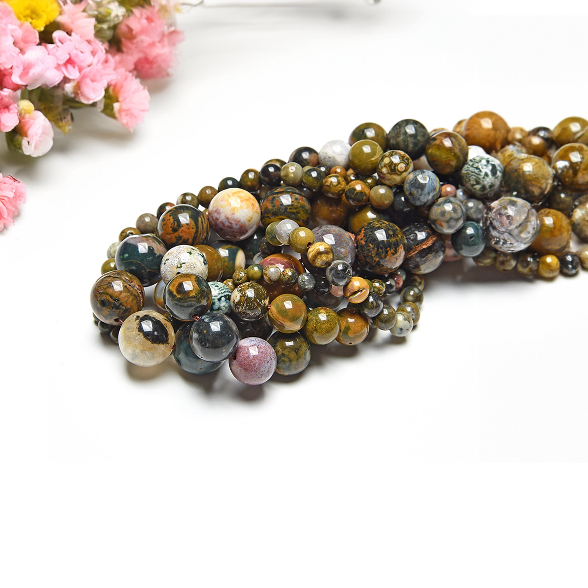 DIASPRO OCEANICO | La Cristalloterapia - Foto 5