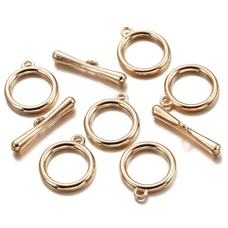 OT Toggle Clasps for Jewelry Handmade Making Bracelet Necklace DIY ...
