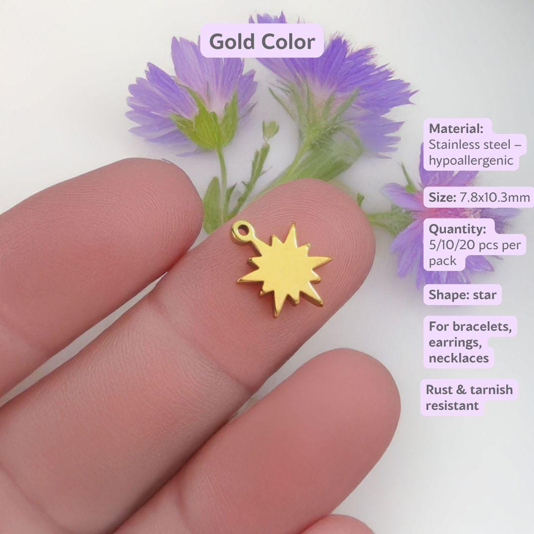 30 Ciondoli Placcati Oro 24K | Dischi Piatti A Goccia 20x13mm | Charm Per Orecchini E Collane DIY | Accessori Bigiotteria Fai Da Te | Regalo Creativo