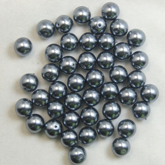 100pcs Mixed Czech Glass Pearl Round Loose Spacer Beads 4mm 6mm 8mm 10mm 12mm 100pcs Mixed Czech Glass Pearl Round Loose Spacer Beads 4mm 6mm 8mm 10mm 12mm