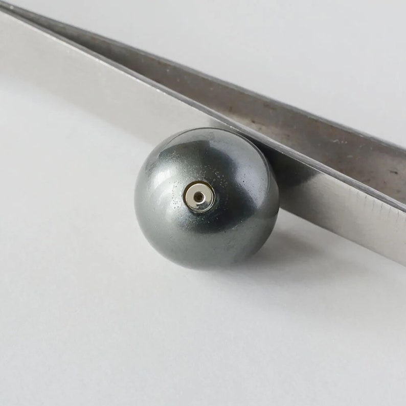 925 Sterling Silver Tube Earring Backs with Silicone and Rubber Backs, Premium Quality image 4