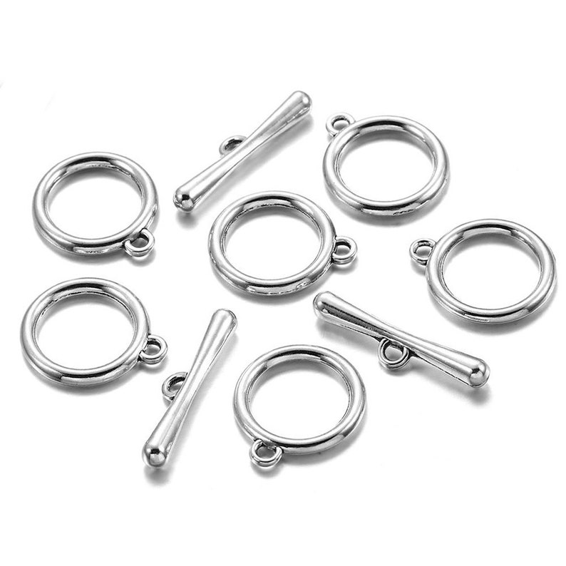 OT Toggle Clasps for Jewelry Handmade Making Bracelet Necklace Etsy