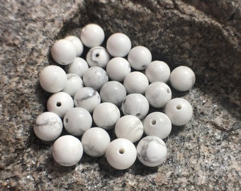 Perline Rotonde - Heishi Pietra Semi Preziosa 6x2 Mm - Malachite X20 - Foto 9