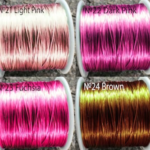 Strong Stretchy Elastic String, Beading Cord, Jewelry Making Wire ...