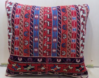 57 inch rug | Etsy 16x22 Moroccan cactus silk sabra pillow