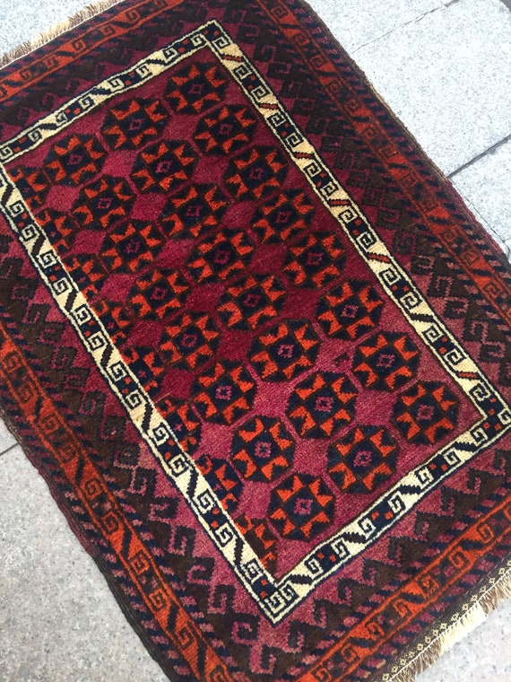 Baluch small rug