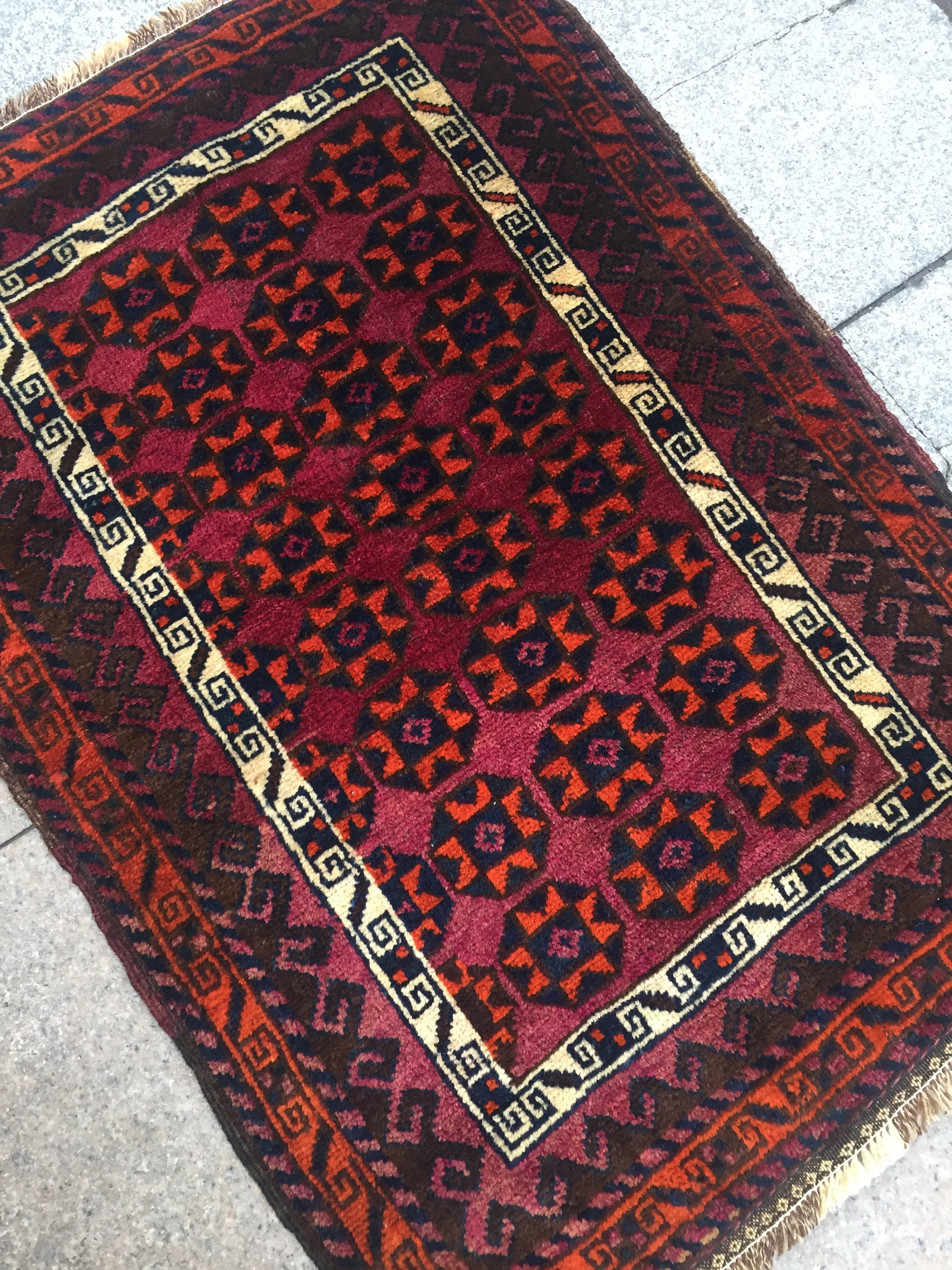 Baluch small rug