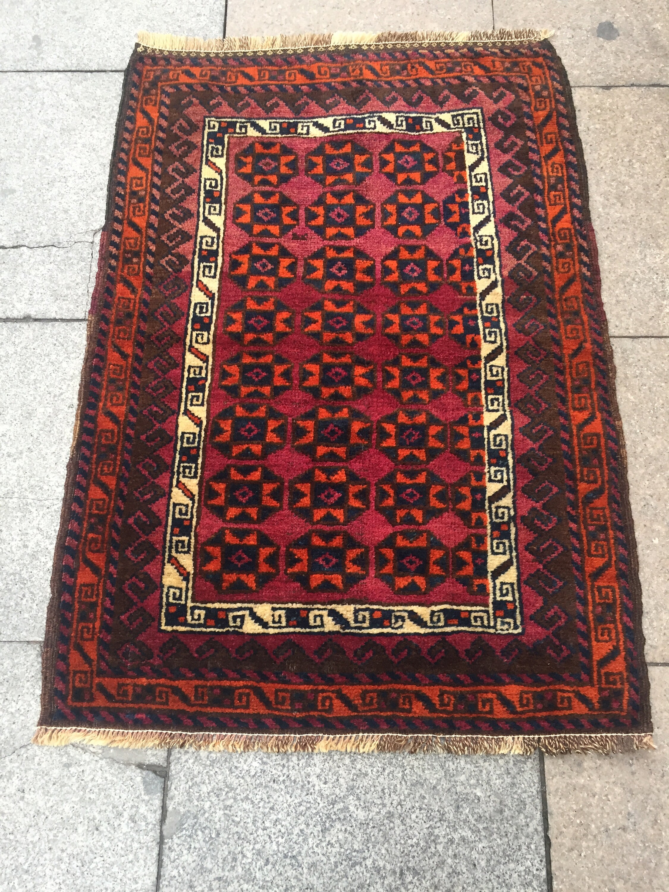 Baluch small rug