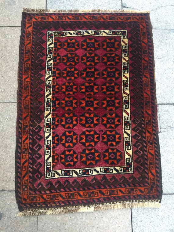 Baluch small rug