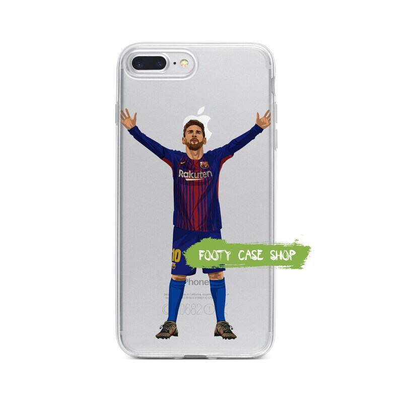 coque messi iphone xr