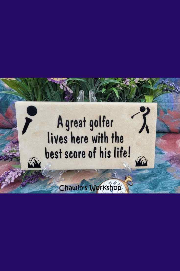 Great lesson for anybody. Find a way. 'Golf is not a game of perfect' as  Bob Rotella said., image size:735x1102