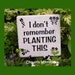 see more listings in the Funny Garden Signs section