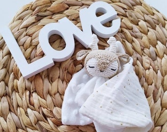 Doudou Bebe Etsy