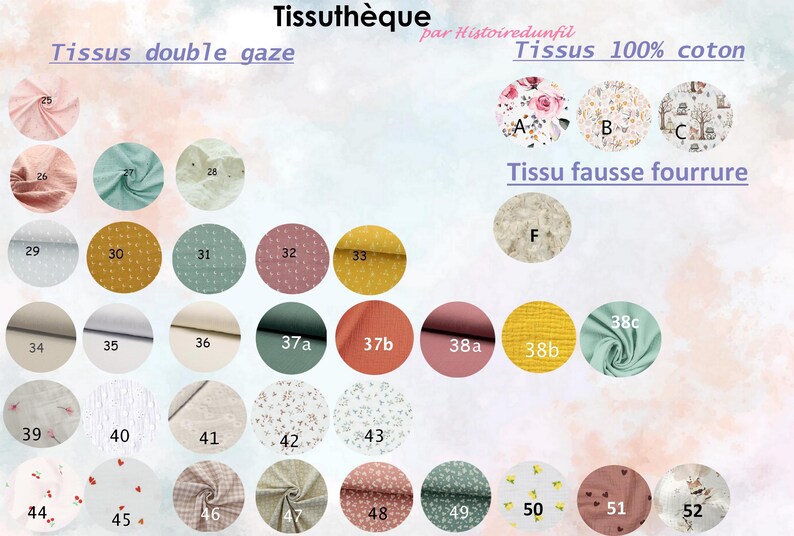 Knuffeldoekje van schapenvacht, babyknuffeldoekje, Oeko-Tex katoen, handgemaakt afbeelding 8