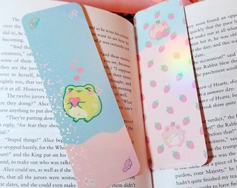 Froggy Bookmark